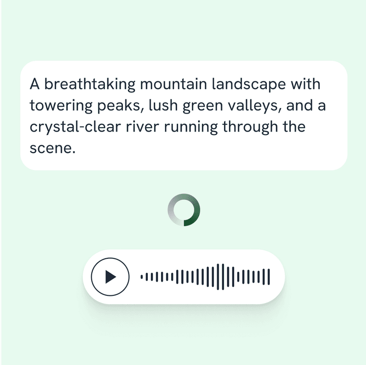 Text to Voice