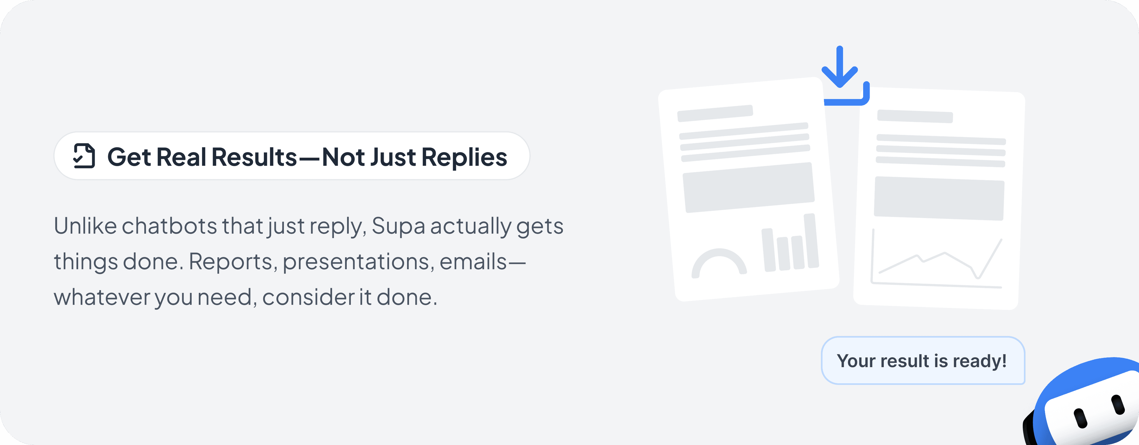 Supa Get Things Done
